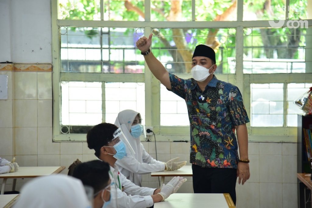 Pemkot Surabaya Komitmen Gratiskan SD-SMP Peserta Didik MBR Jalur Afirmasi
