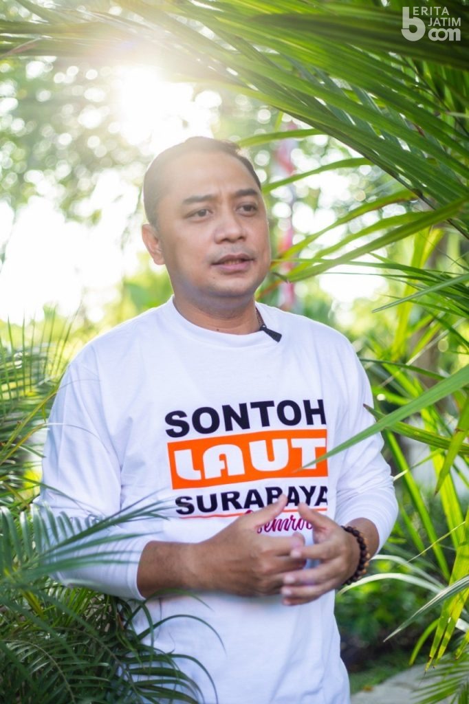 Usai Luncurkan Usulbansos, Warga Surabaya Diminta Laporkan Diri dan Tetangga yang Butuhkan Bansos
