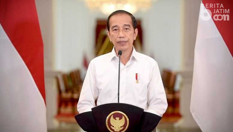 Mulai 24 Agustus Presiden Jokowi Turunkan Level PPKM di Sejumlah Daerah