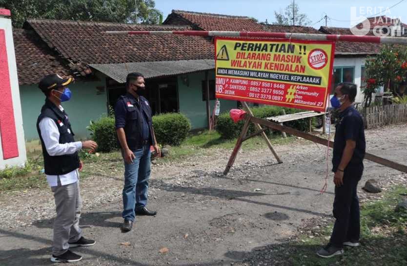Tiga Orang Meninggal, Kampung di Jember Bikin Status ‘Wilayah Ngeyel Keplak’