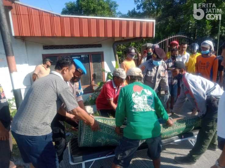 Tabrak Pelajar, Pria Sidomulyo Kediri Tewas