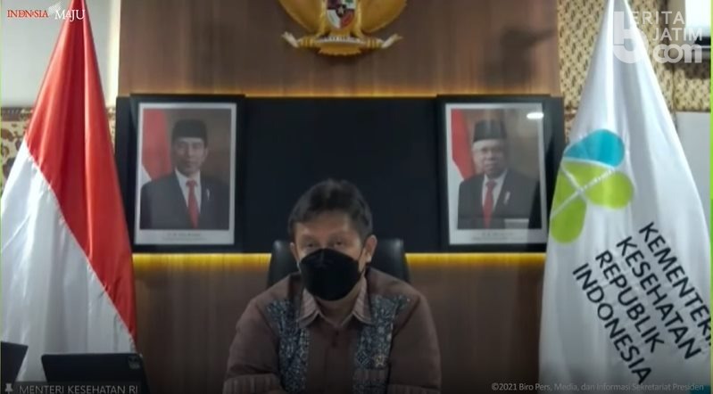 Pemerintah Amankan 370 Juta Dosis Vaksin Hingga Akhir Tahun 2021