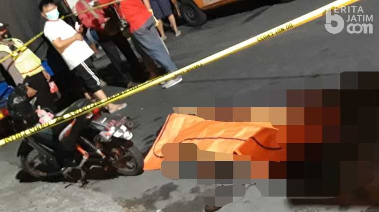 Korban Penikaman Hingga Tewas di Balongsari Surabaya Warga Nganjuk