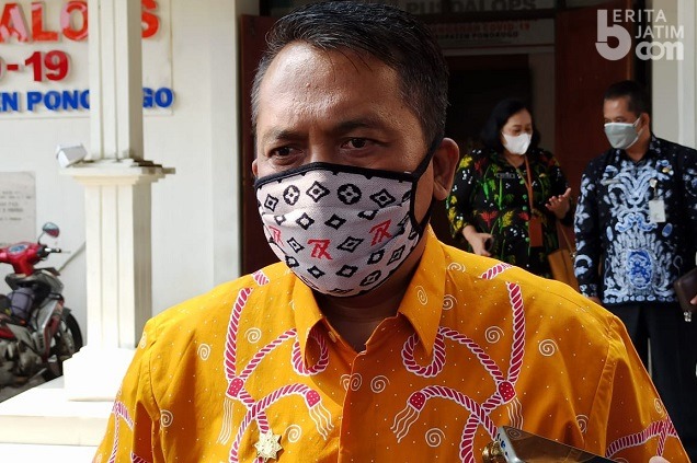 PPKM Darurat Level 3, Kegiatan PTM di Ponorogo Mulai Diizinkan