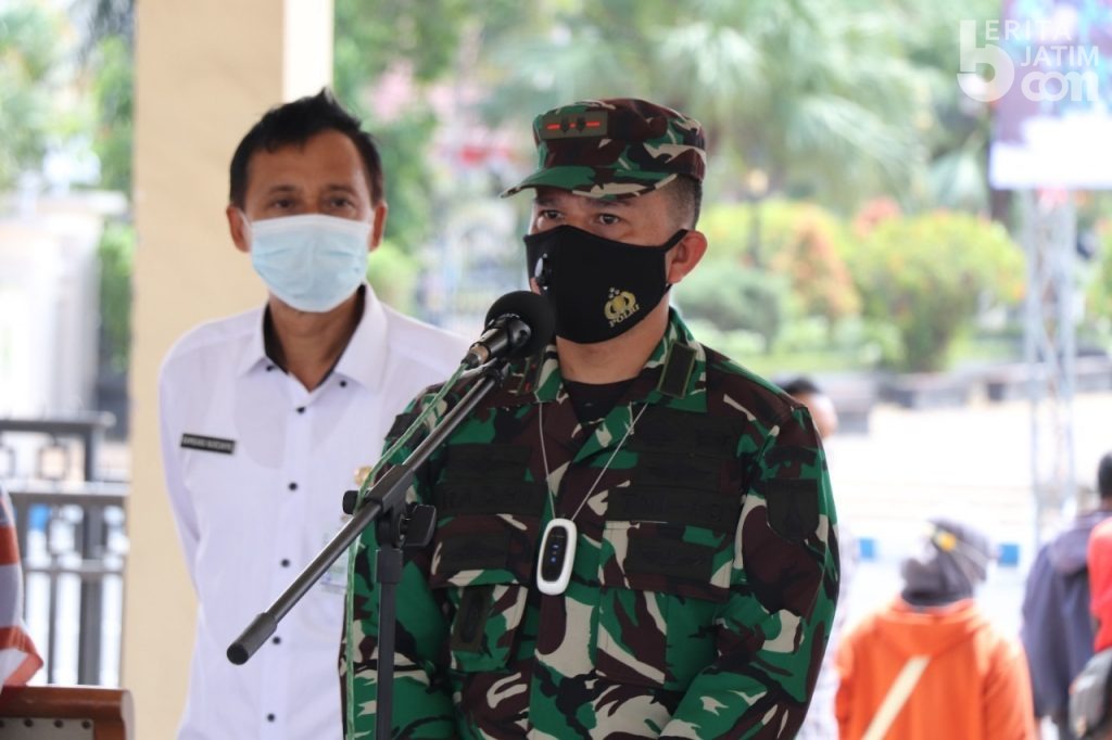 Hindari Klaster Keluarga, Pasien Isoman di Ponorogo Bakal Dipindah ke Isoter