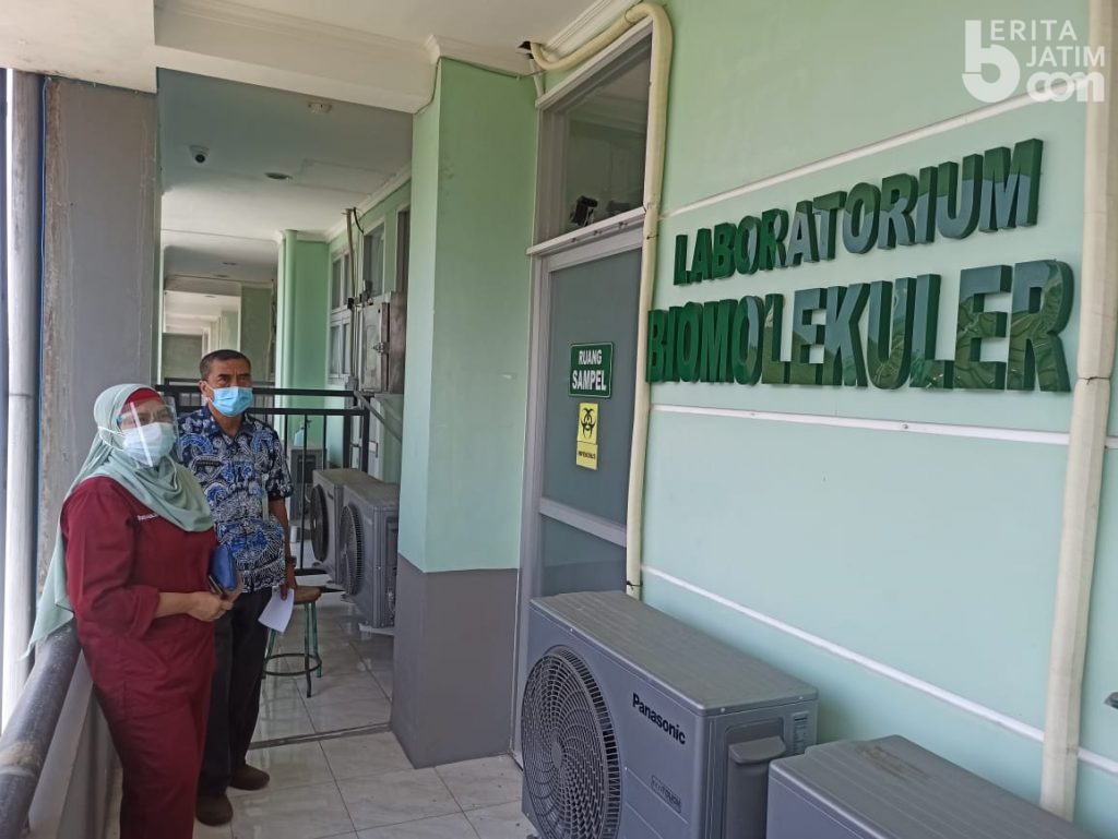 Nyaris Turun 50 %, Ini Tarif Baru Tes PCR di RSUD dr. Harjono