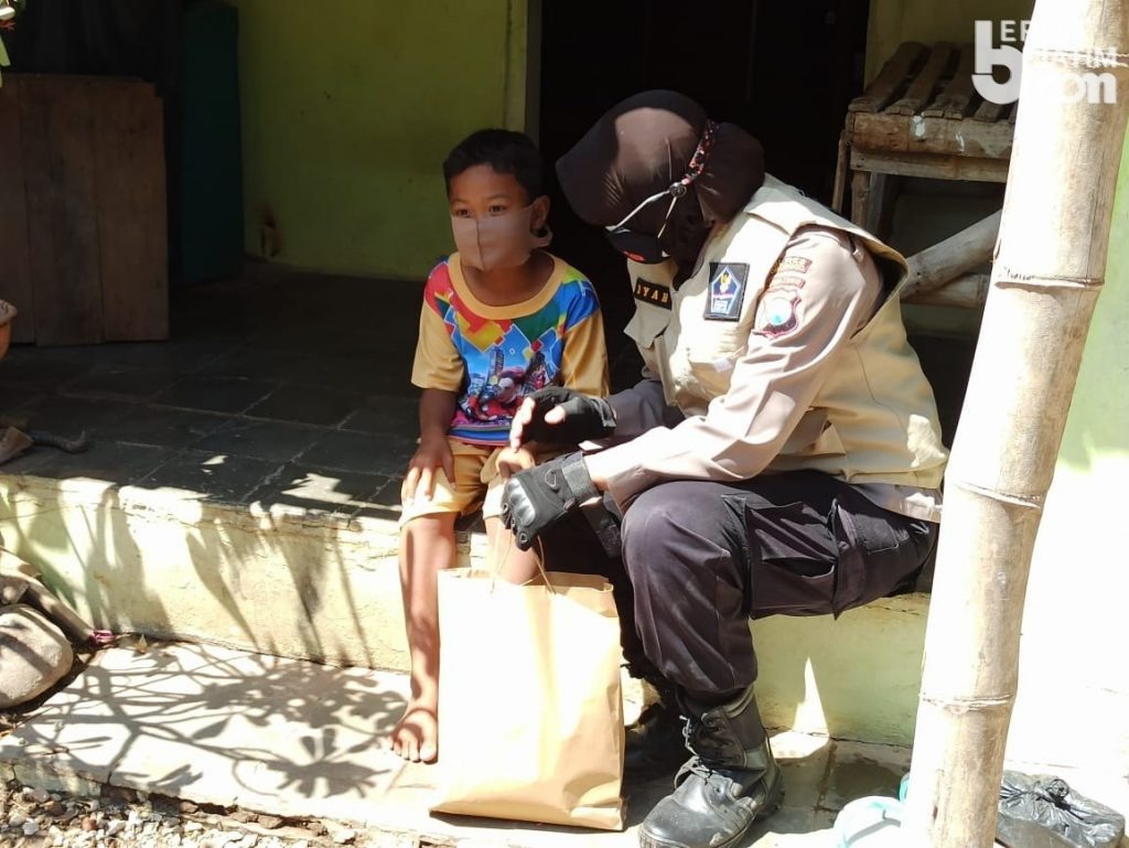 Masa Depan Nasib Anak Yatim/Piatu Korban Covid-19