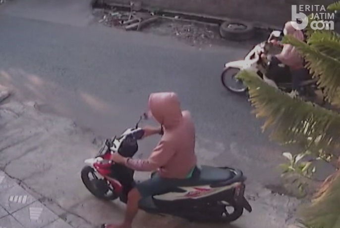 Kasus Curanmor oleh Mantan Anggota Polisi, Sempat Dijual Lalu Ditebus