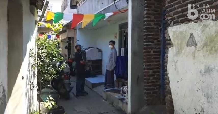Densus 88 Tangkap Terduga Teroris di Jagir Surabaya, Amankan Kotak Amal