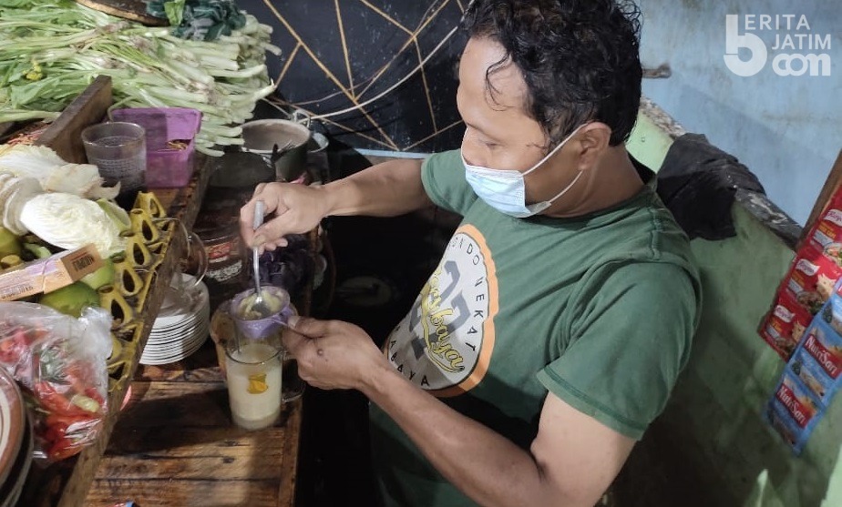 Wedang Jancuk, Inovasi Kala Pandemi, Begini Bahan dan Cara Membuatnya