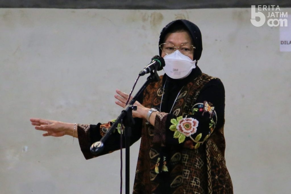 Kualitas Beras Kurang Memuaskan, Mensos: Bisa Langsung Diganti dengan yang Baru