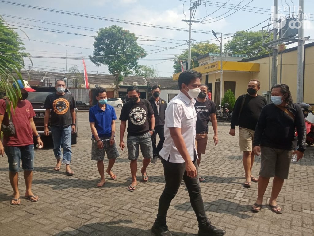 Orang Ketiga Diduga Jadi Pemicu Suami Bunuh Istri di Kediri