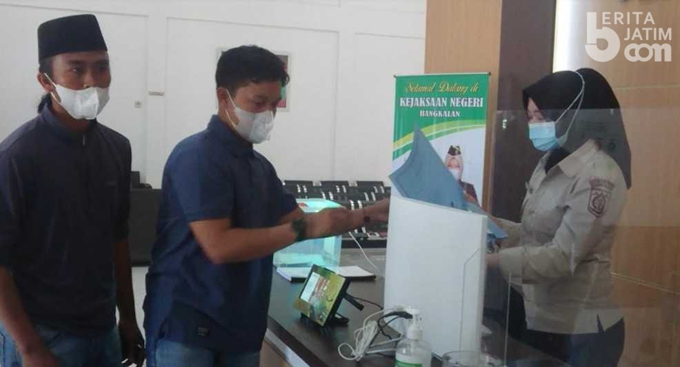 Dugaan Pungli BOP di Bangkalan Dilaporkan ke Kejaksaan