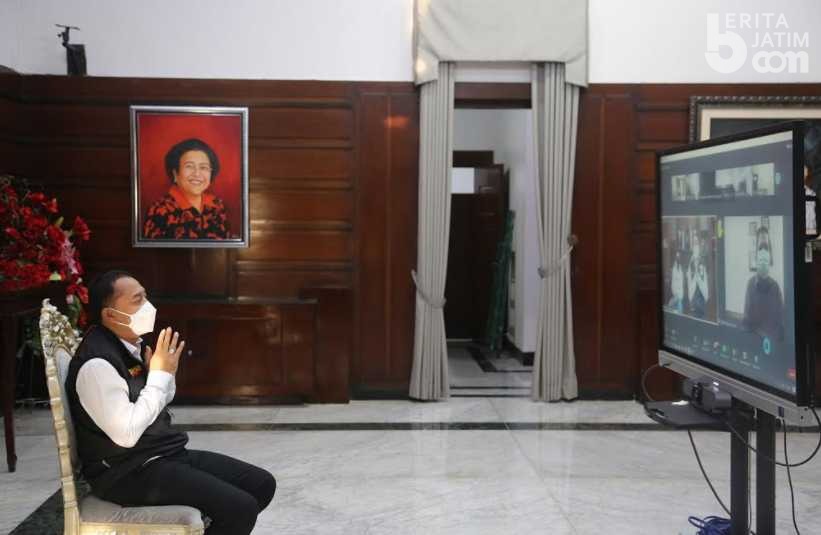 Vaksin Booster Moderna Diberikan ke Nakes Surabaya Minggu Ini