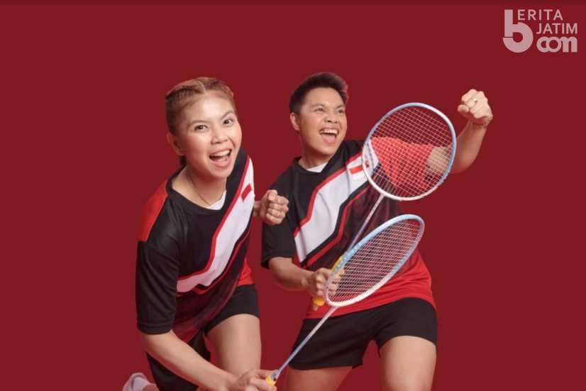 Ajak Perempuan Bersinar, Greysia-Apriyani Brand Ambassador MS Glow