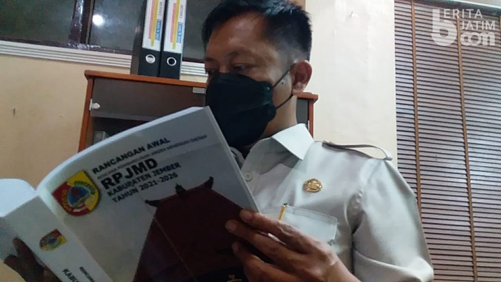 Gerindra Tolak Penundaan Pembahasan RPJMD Jember
