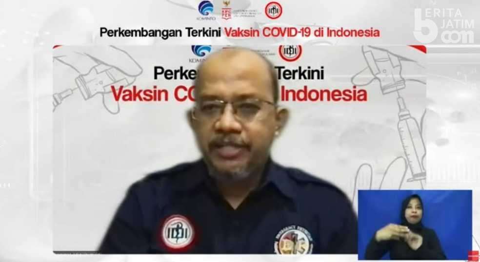 IDI Ajak Percepat Vaksinasi dan Lawan Disinformasi