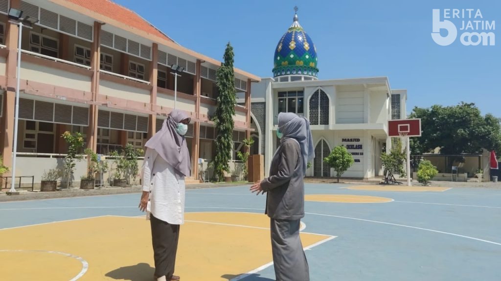 Jelang PTM di Surabaya, Reni Astuti : Guru-Ortu Harus Kompak Agar PTM Lancar, Aman dan Berkelanjutan