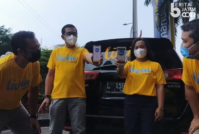 Mandiri Siapkan Livin Hadapi Lonjakan Transaksi