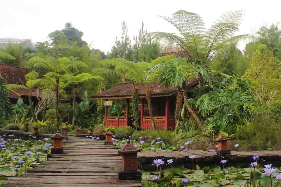 Memilih Rumah Gaya Klasik Tradisional, Ini alasannya