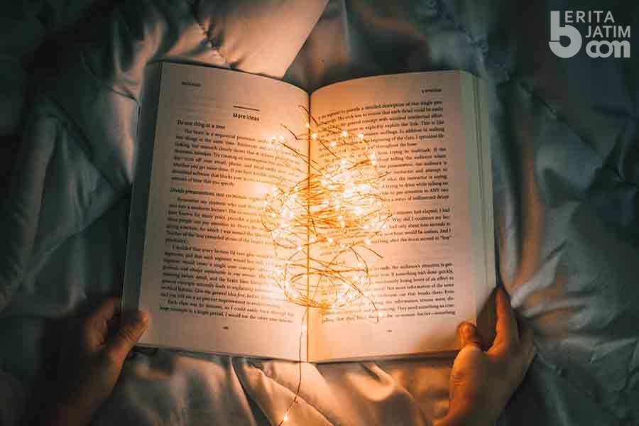 6 Langkah Jitu agar Doyan Membaca