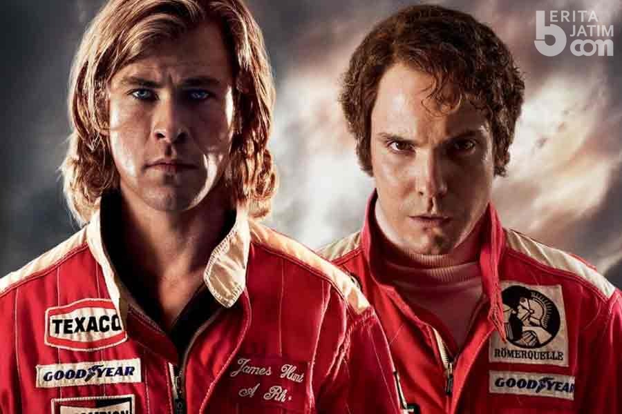 Viral di Media, Ini Sinopsis Film Rush