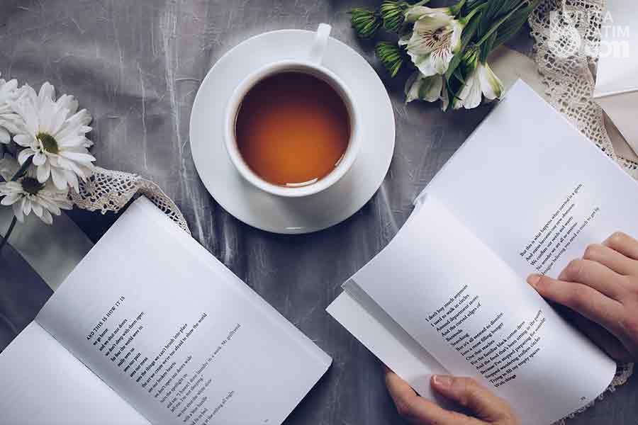 Manfaat Membaca Buku, Mengurangi Stres hingga Meningkatkan Motivasi