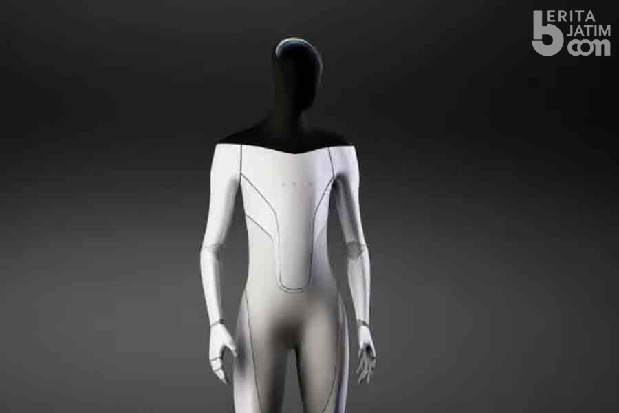 Tesla bikin Humanoid, Bagaimana Kecanggihannya?