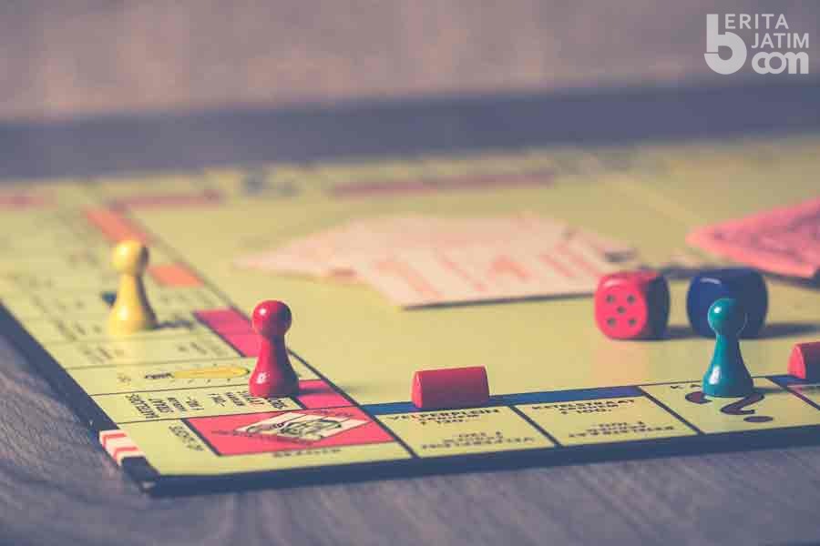 Mengulas Asal Muasal Monopoli, Permainan yang bikin Kaya Raya