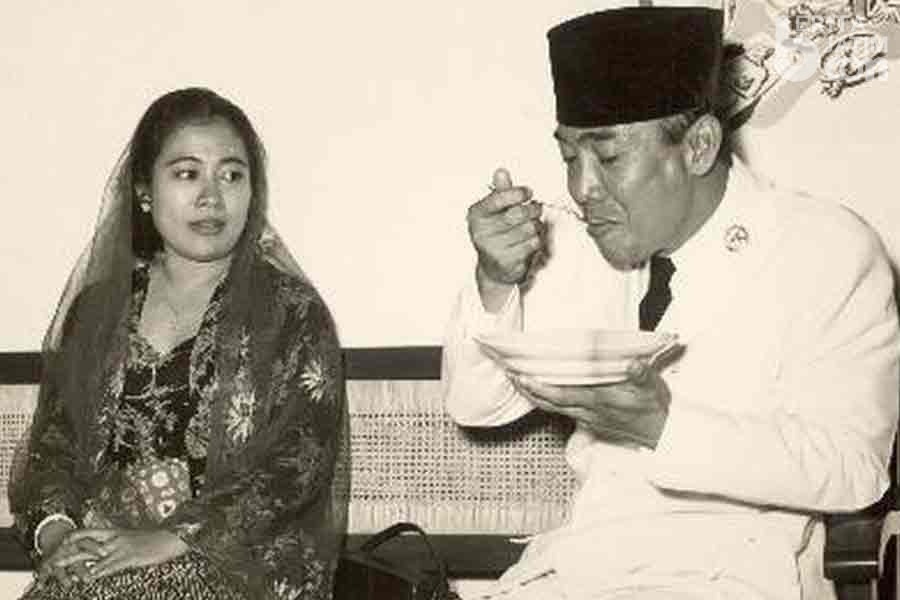 Makanan Favorit Bung Besar, dari Tempe hingga Bagar Hiu