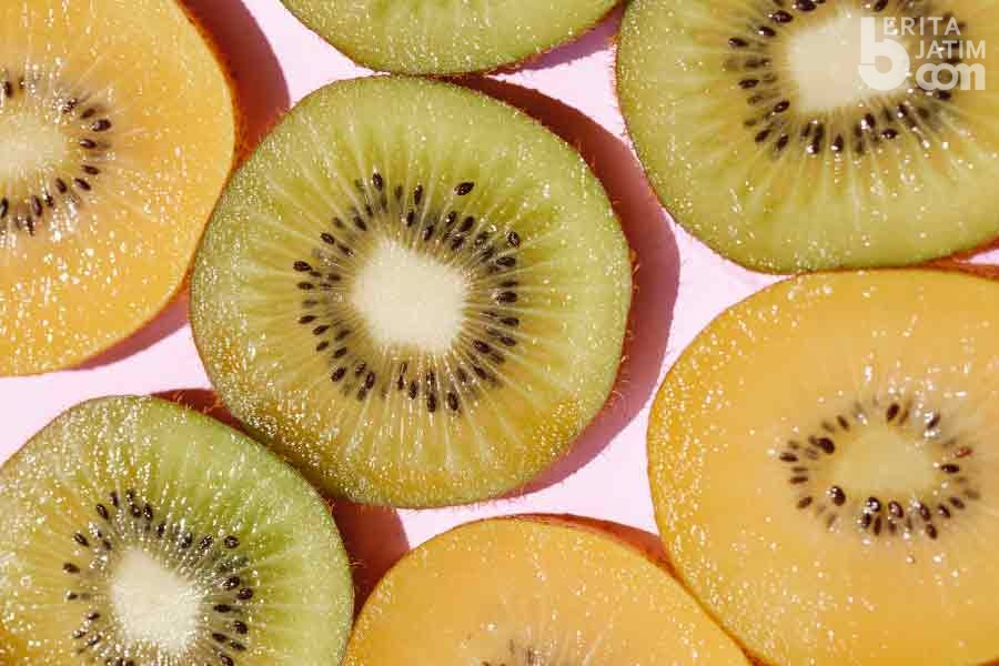 Memiliki kandungan Vitamin C tinggi, buah kiwi memiliki kadar gula yang rendah (foto : Any Lane, Pexels)