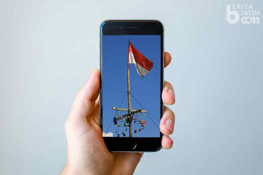Perayaan 17 Agustus Secara Virtual, Mungkinkah?