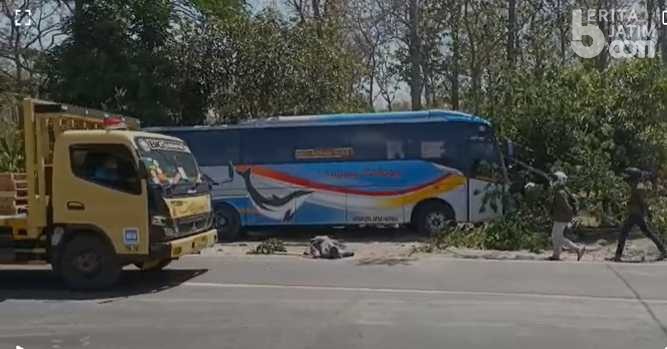 Begini Kronologi Kecelakaan di Saradan Madiun, Mahasiswa Meninggal