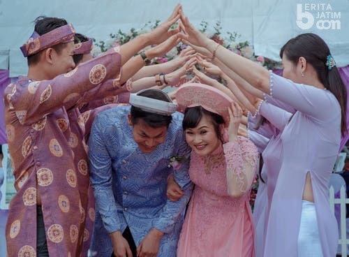 Keuntungan Menikah di Masa Pandemi