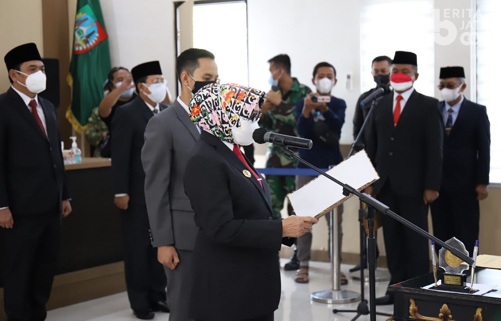 Kepala Puskesmas Bandarkedungmulyo Jombang Dicopot dari Jabatannya