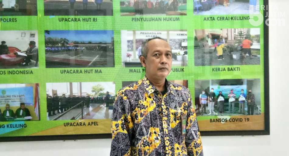 PA Lamongan Berharap Sidang Isbat Nikah Massal Bisa Digelar Desember