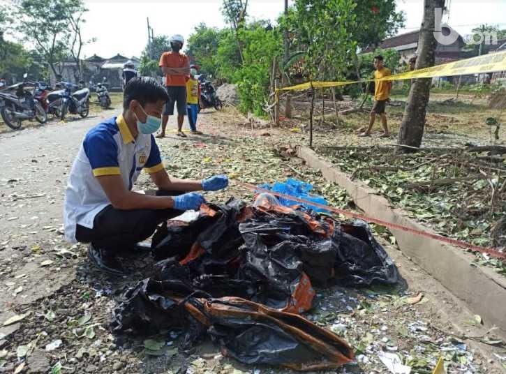 Kasus Ledakan Mercon Balon Udara di Ponorogo, Polisi Periksa 3 Orang