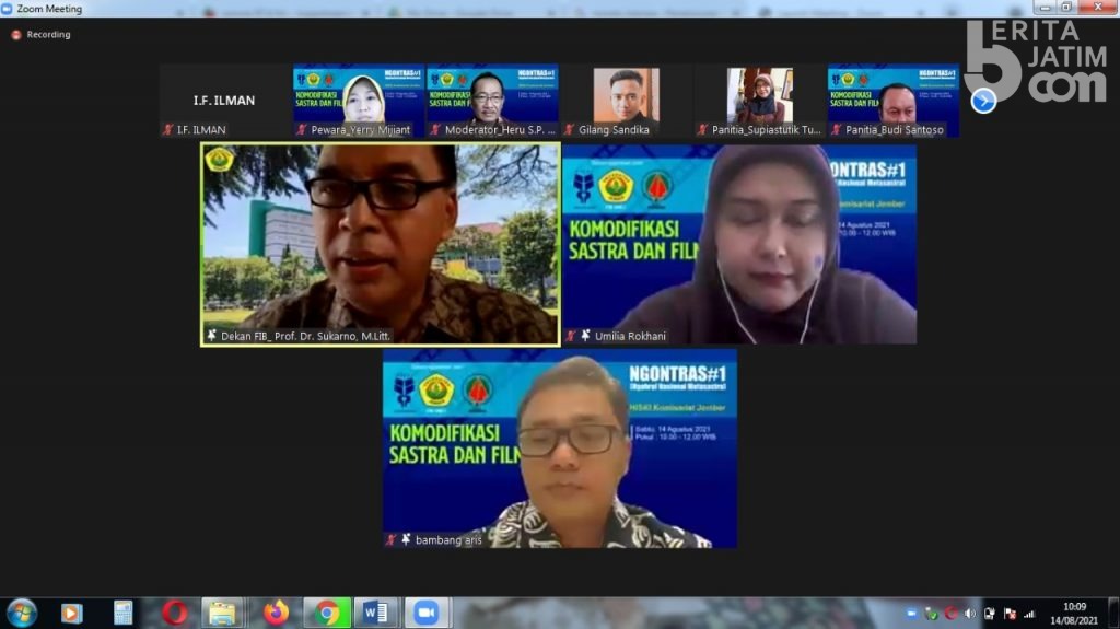 Merebak Pasca 1998, Film Bercorak Budaya Tionghoa Mengedukasi Warga