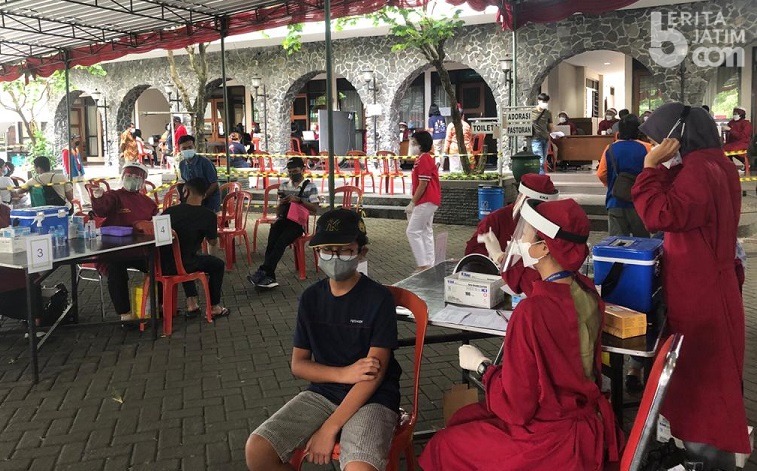 Vaksin ‘Bhinneka Tunggal Ika’ Sasar 4 Ribu Warga Malang Raya