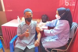 Masyarakat Kabupaten Malang Kian Sadar Pentingnya Vaksinasi