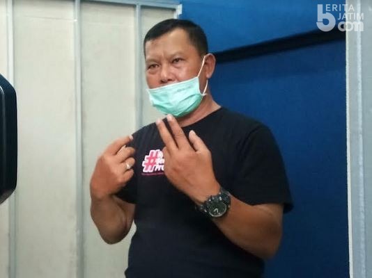 Kekeringan di Lamongan Tak Separah Tahun Lalu