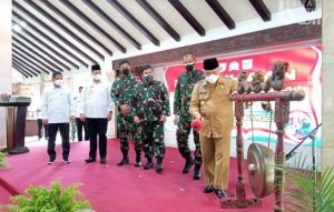 Ada 21 Pembangunan Selama TMMD Tahun Ini di Kabupaten Malang