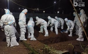 Serapan Anggaran Pemakaman Covid-19 di Kabupaten Malang Masih Rendah
