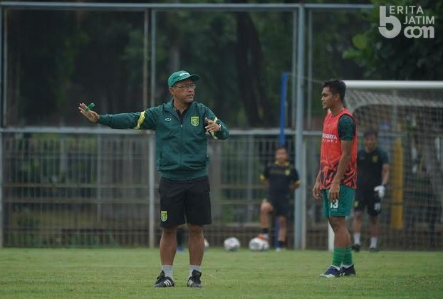 Lawan Bhayangkara FC, Persebaya Tetap Andalkan Kiper Nando