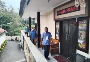 Gowes saat PPKM, Kabag Humas Pemkot Malang Diperiksa Polisi