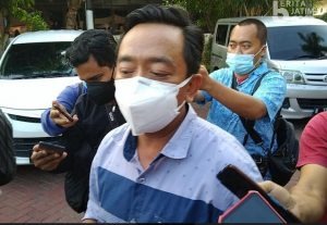 Kabag Humas Pemkot Malang Ikut Gowes ke Kondang Merak karena Diajak