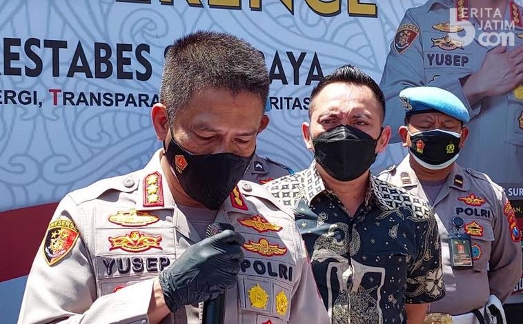 Ketua PWI dan AMSI Jawa Timur Sesalkan Sikap Kasatreskrim Polrestabes Surabaya