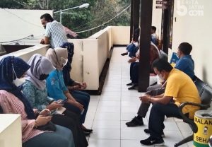 Staff Pemkot Malang Bagian Pramusaji di Acara Gowes Turut Diperiksa Polisi