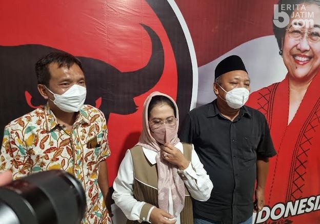 Usai Dipanggil DPD PDIP, Wabup Bojonegoro Mendadak Bungkam