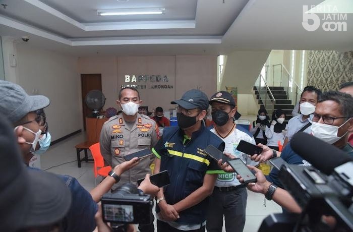 Awal Oktober, Target 70 Persen Vaksinasi di Lamongan Bakal Tercapai